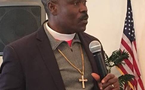 Bishop Dr Theophilus Taiwo Ajose