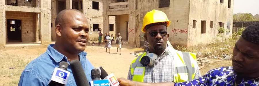 Enugu demolishes structures at Akanu Ibiam Int'l Airport