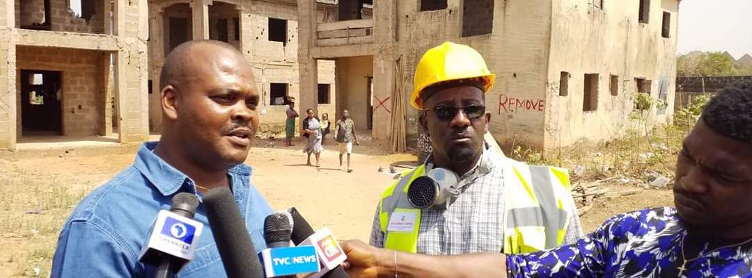 Enugu demolishes structures at Akanu Ibiam Int'l Airport