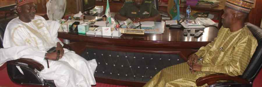 National Park Service Collaborates with Borno State to Monitor Lurking Elephants