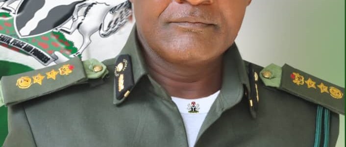 Dr Ibrahim Musa Goni