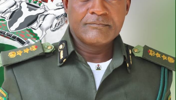 Dr Ibrahim Musa Goni