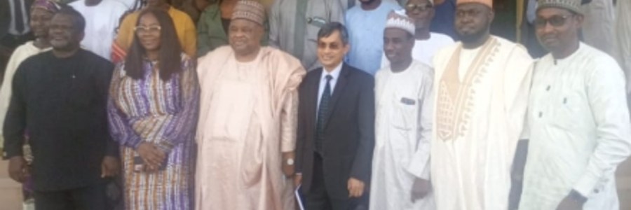 Katsina State Government Receives Interim Report on Economic and Investment Summit, Others