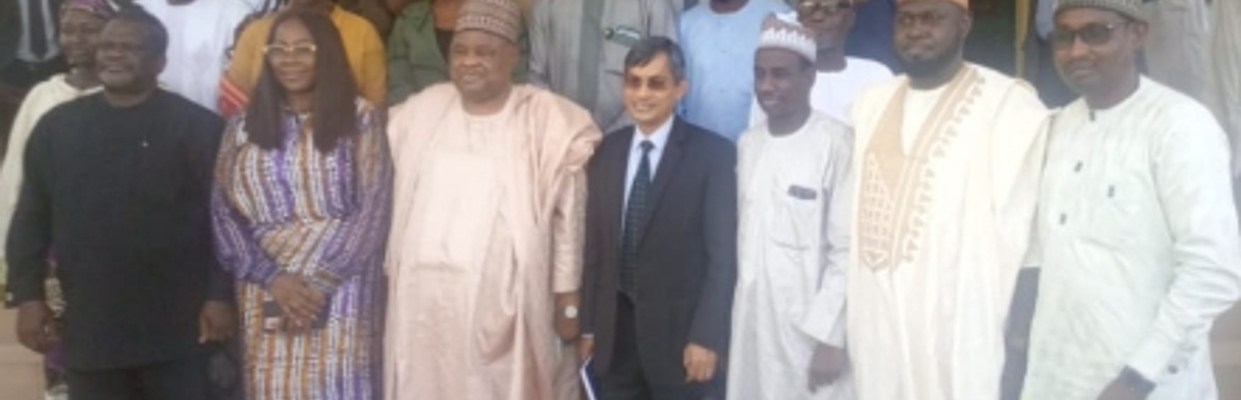 Katsina State Government Receives Interim Report on Economic and Investment Summit, Others