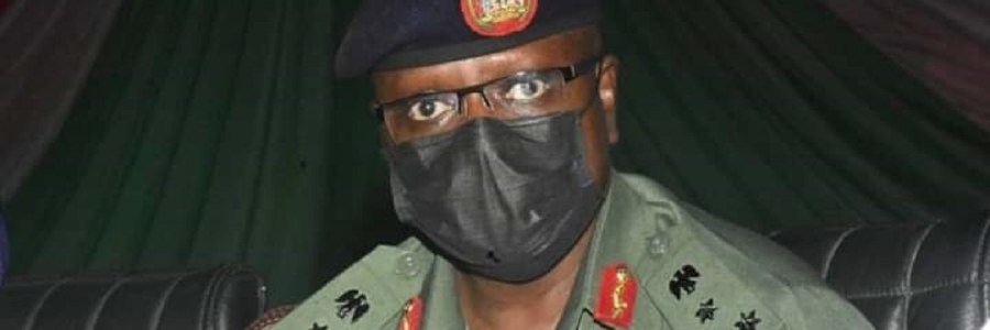 NYSC DG Nigeria
