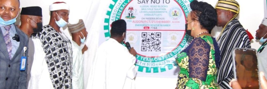 National Anti-Multiple Taxations Scheme And National Transit Insurance Scheme NATIS Projects Inaugurated