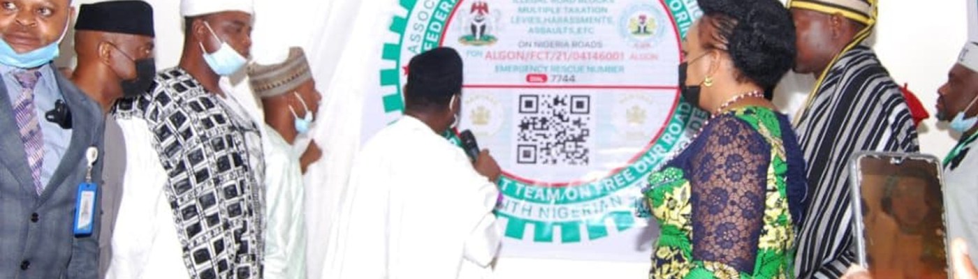 National Anti-Multiple Taxations Scheme And National Transit Insurance Scheme NATIS Projects Inaugurated