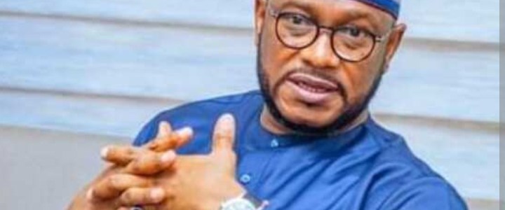 Governor Dauda Lawal Dare of Zamfara State