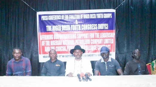 Niger Delta Youths Pass Vote of Confidence In Mele Kyari