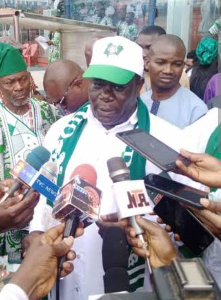 Pivotal Roles Of Nigeria's Informal Sector Reinforced At VDI National EXCO Meeting In Abuja