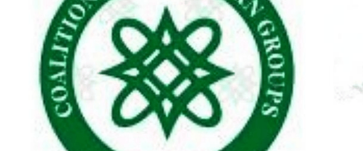 Coalition Of Northern Groups CNG Logo