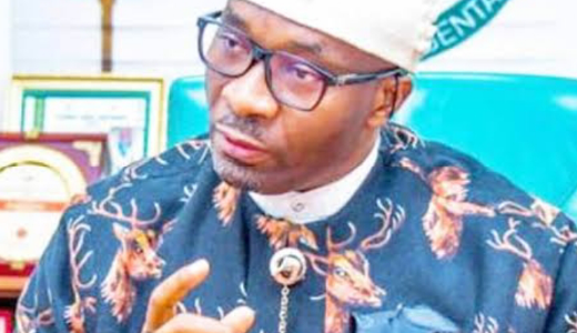 Benjamin Kalu of the House of Representatives Nigeria