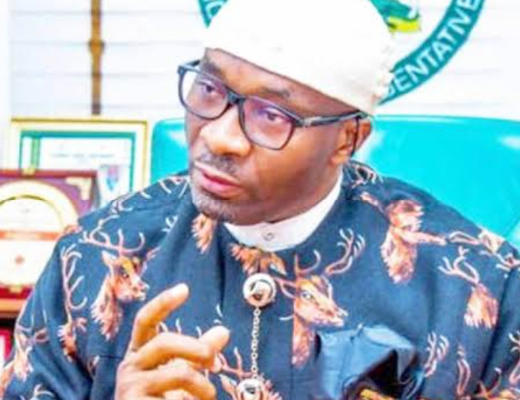 Benjamin Kalu of the House of Representatives Nigeria