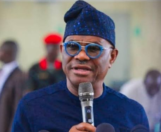 FCT Minister Nyesom Wike