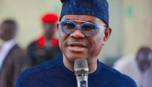 FCT Minister Nyesom Wike