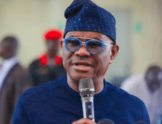 FCT Minister Nyesom Wike