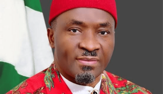 Deputy Speaker House of Representatives Hon Benjamin Kalu