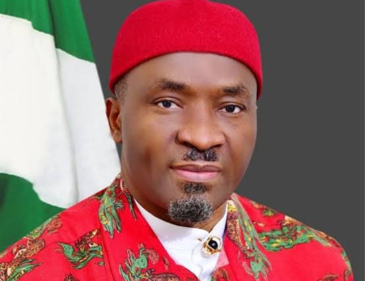 Deputy Speaker House of Representatives Hon Benjamin Kalu