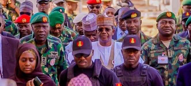 Defence Ministry Directs Relocation of Military Chiefs to Sokoto to Combat Banditry, Terrorism