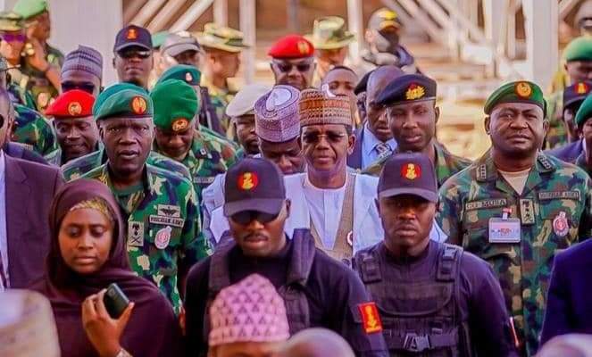 Defence Ministry Directs Relocation of Military Chiefs to Sokoto to Combat Banditry, Terrorism