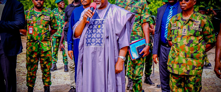 President Tinubu Issues Direct Order to End Insecurity in Zamfara, North West