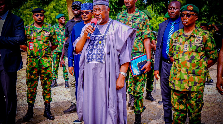 President Tinubu Issues Direct Order to End Insecurity in Zamfara, North West