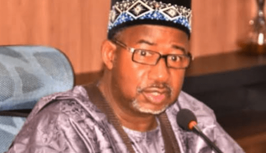 Governor Bala Mohammed of Bauchi State