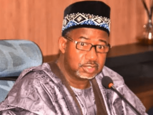 Governor Bala Mohammed of Bauchi State