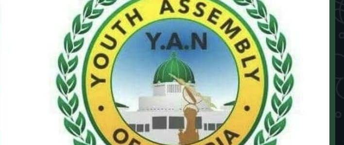 Youth Assembly of Nigeria (YAN) logo