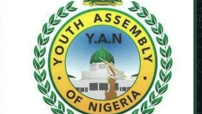 Youth Assembly of Nigeria (YAN) logo