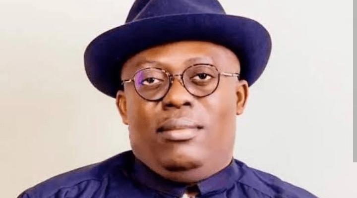 Rivers State Governor Siminalayi Fubara