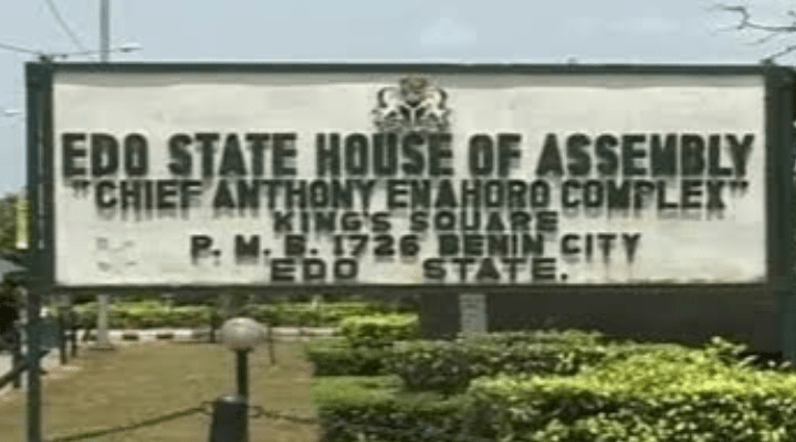 Edo State House of Assembly and Local Government Chairmen Suspension