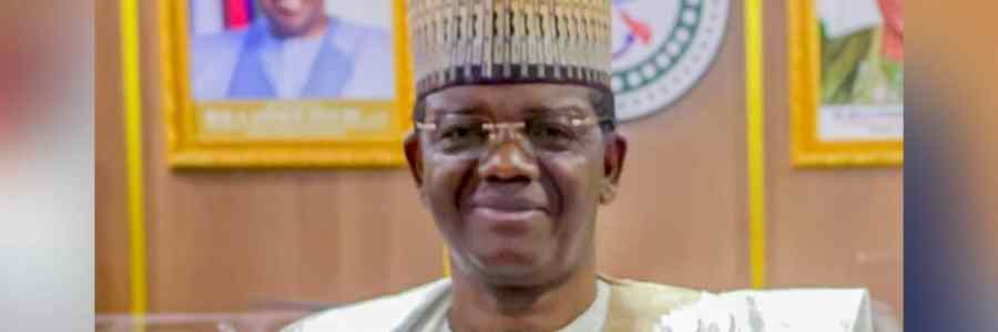 Minister of State for Defence Dr Bello Muhammed Matawalle