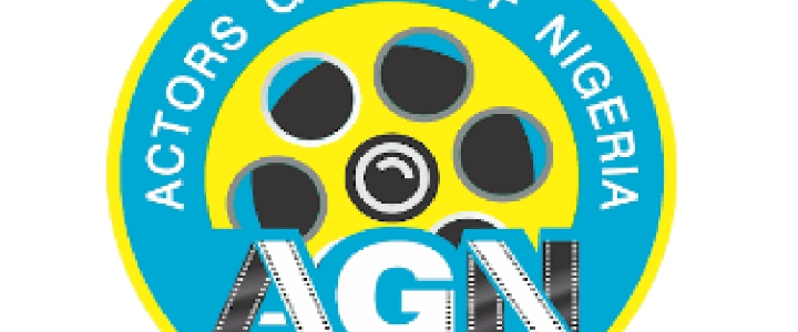 Actors Guild of Nigeria (AGN) logo