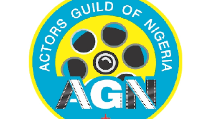 Actors Guild of Nigeria (AGN) logo