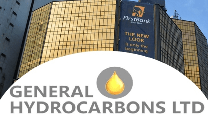 General Hydrocarbons Limited Denies Owing First Bank of Nigeria