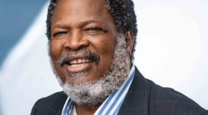 Nduka Obaigbena of Arise News Group