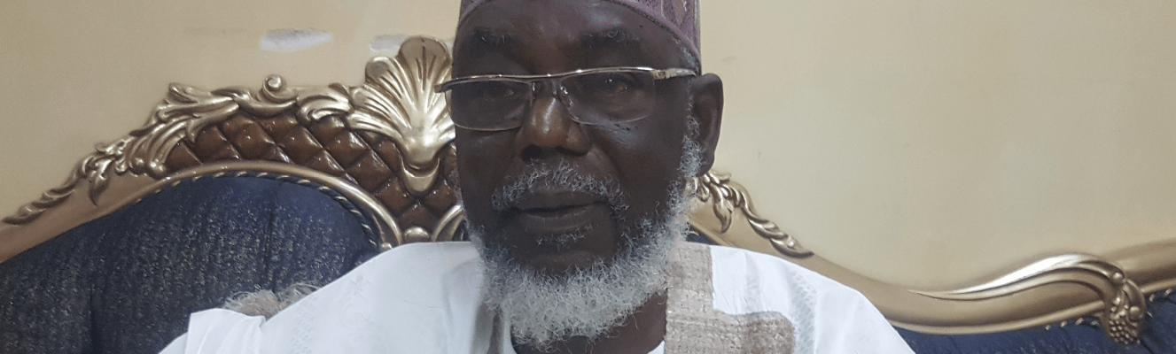 founding national chairman of the NRM, Senator Saidu Muhammed Dansadau