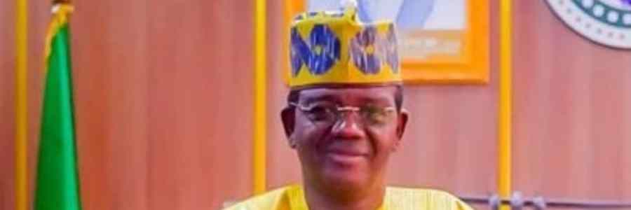 Minister of State for Defence H.E. Dr Bello Muhammed Matawalle