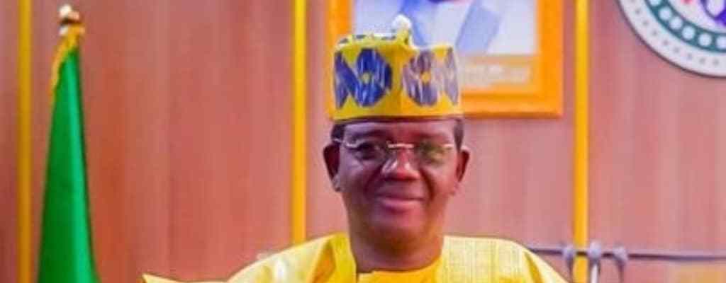 Minister of State for Defence H.E. Dr Bello Muhammed Matawalle