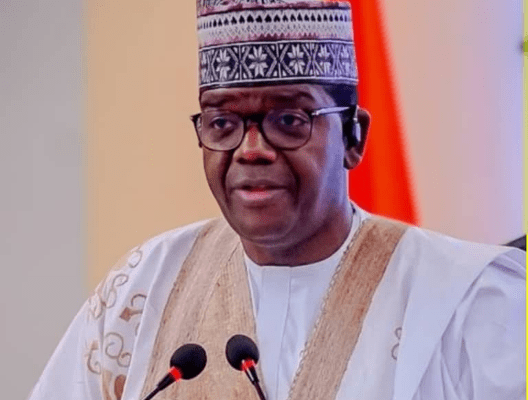 Minister of State for Defence, H.E. Dr. Bello Muhammed Matawalle