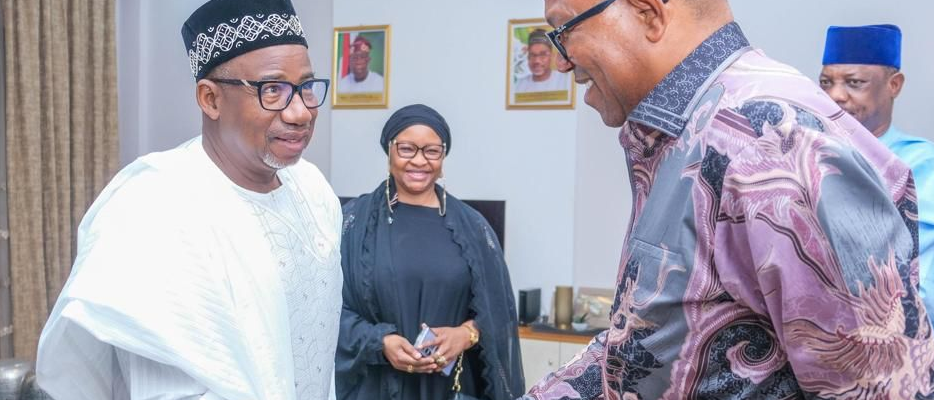 Peter Obi’s Bauchi Visit Sparks Dialogue on Unity and Progress, Says DWI, Hails Interface with Governor Bala