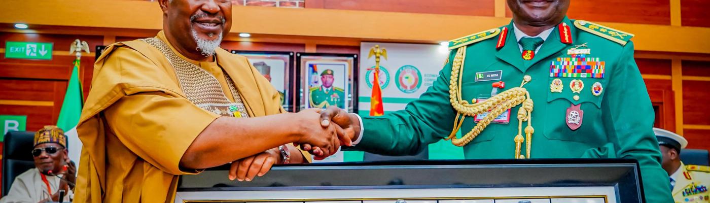 Minister Badaru Calls for Collective Security Action at ECOWAS Defence Meeting