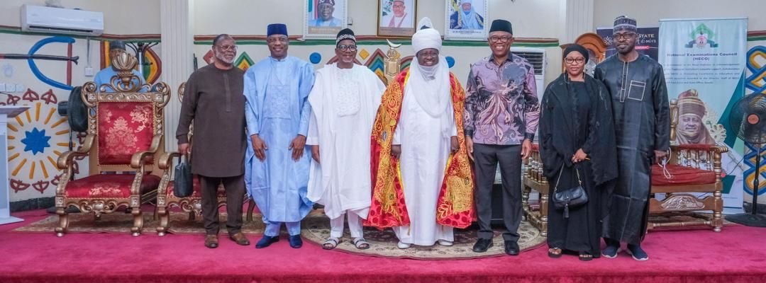 Emir of Bauchi Hosts Governor Bala and Peter Obi in Historic Visit