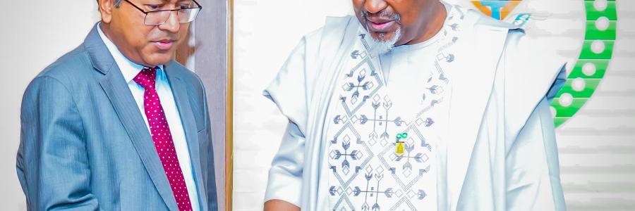 Advancing Bilateral Collaboration: Nigeria and Bangladesh to Exchange Expertise in Agriculture and Defence Cooperation