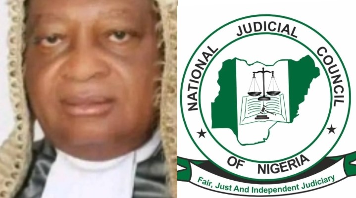 Benue Chief Judge Justice Ikpambese