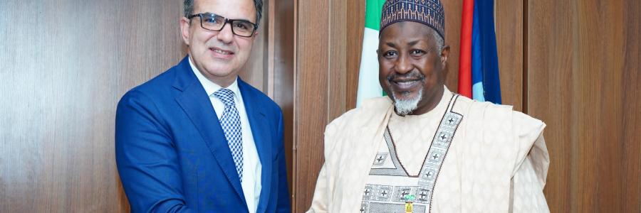 Nigeria, E.U To Elevate Their Defence And Security Collaboration — Minister Badaru