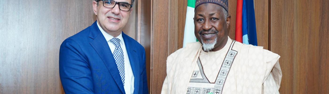 Nigeria, E.U To Elevate Their Defence And Security Collaboration — Minister Badaru