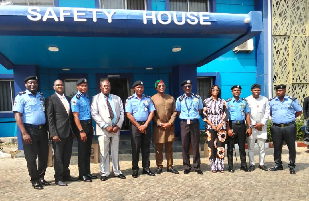 Police Airwing Boss Rallies Aviation Partners for Stronger Security Network at Abuja Airport