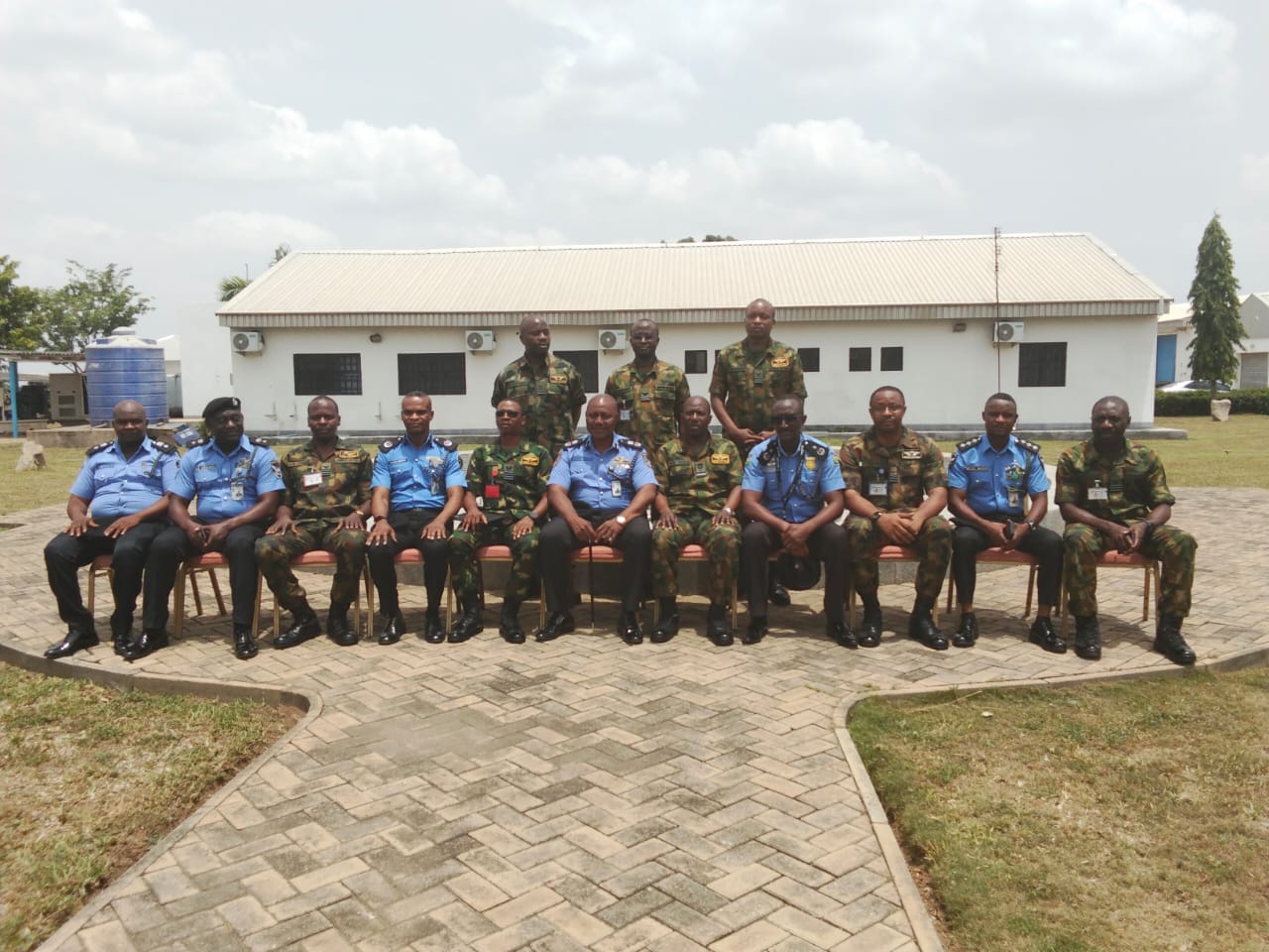 CP Martin Nwogoh Prioritizes Partnership with Aviation Agencies in Abuja Courtesy Visits
